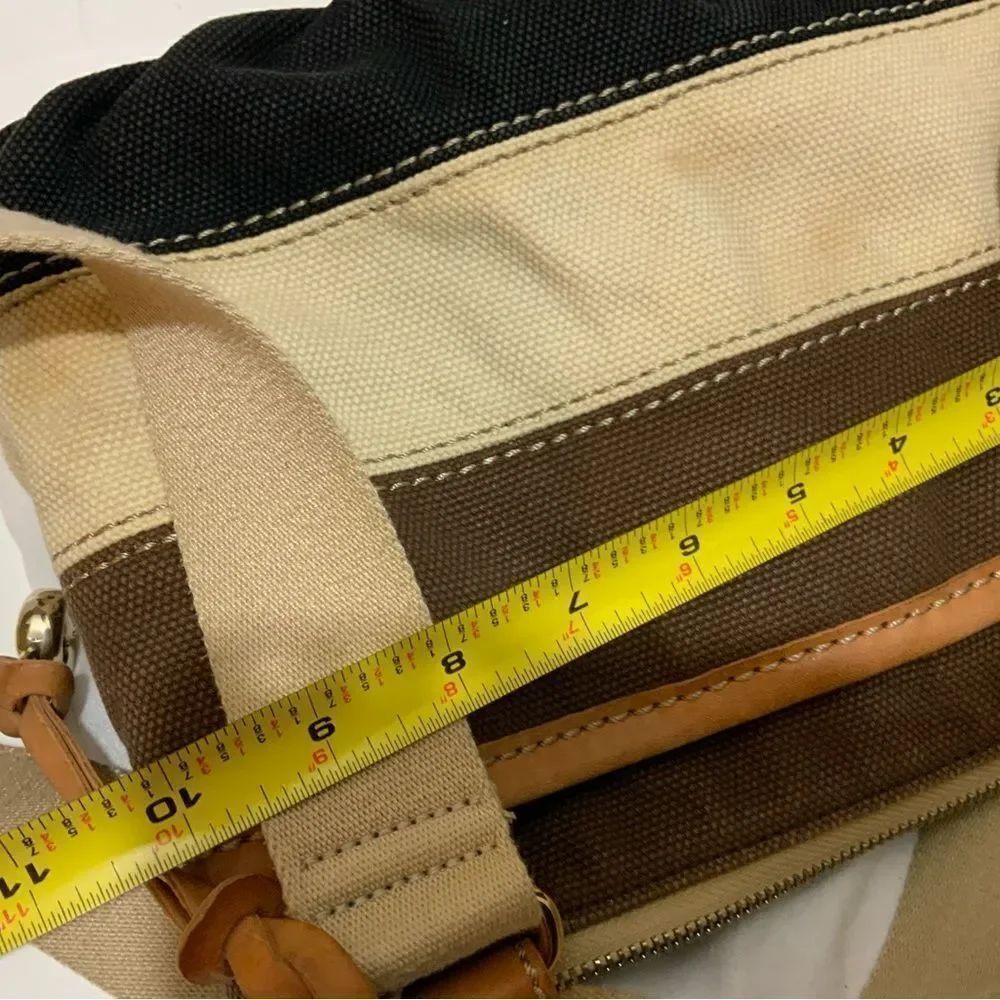Brighton Crossbody Colorblock Purse multicolor - Picture 9 of 13